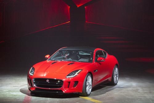 FOTO'S: Mooiste auto's vanuit een zonnige Los Angeles Autoshow 2013